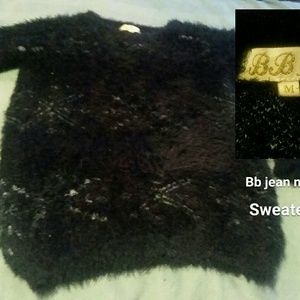 Bb jean shirt